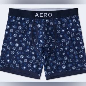 Aeropostale Men's Boxer Brief Underwear NEW Size Medium